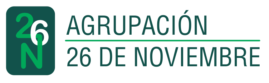 Logo Agrupación 26 de Noviembre